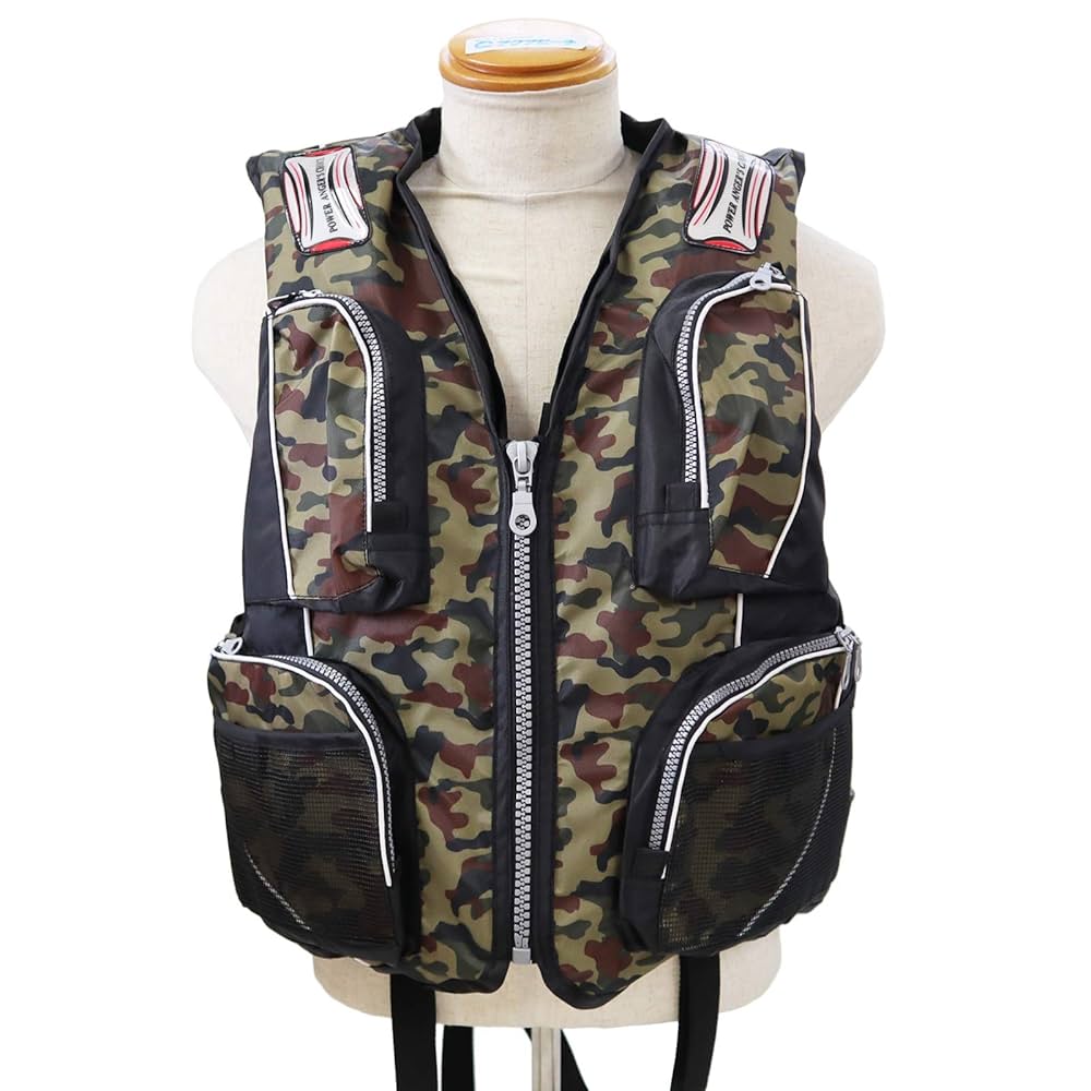 Amazon | FINE JAPAN(ファインジャパン) フローティングベスト